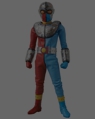 RAH DX キカイダー01