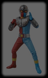RAH DX キカイダー01