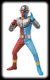 RAH DX キカイダー01
