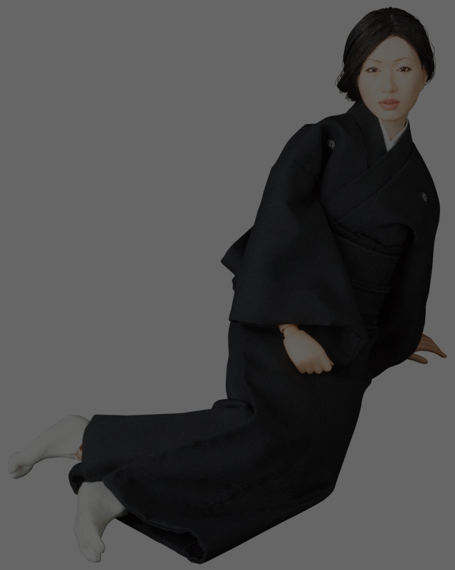 RAH ダン隊員 
