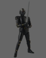 RAH DX キカイダー01