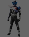 RAH 仮面ライダードレイク（ライダーフォーム）