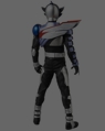 RAH 仮面ライダードレイク（ライダーフォーム）