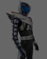 RAH 仮面ライダードレイク（ライダーフォーム）