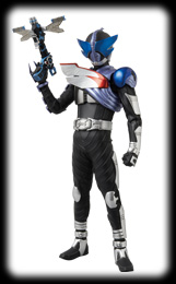 RAH DX 仮面ライダードレイク（ライダーフォーム）