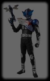 RAH DX 仮面ライダードレイク（ライダーフォーム）