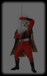 RAH ライオン丸