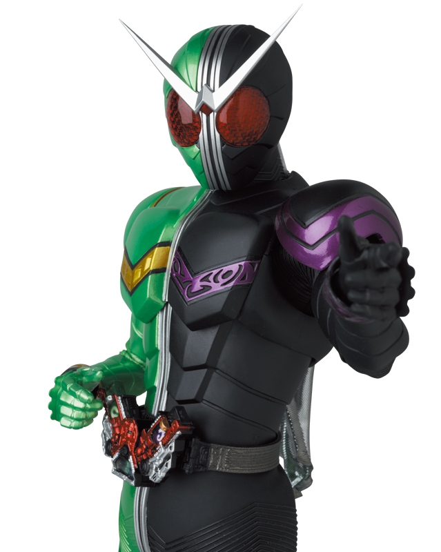 PBM　仮面ライダーW（ルナトリガー）