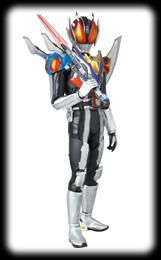 RAH DX 仮面ライダー電王 クライマックスフォーム