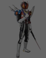 RAH DX 仮面ライダー電王 クライマックスフォーム