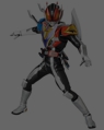 RAH DX 仮面ライダー電王 クライマックスフォーム