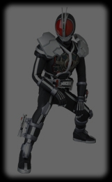 RAH DX 仮面ライダーファイズ アクセルフォーム（Ver.1.5）