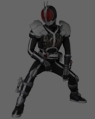 RAH DX 仮面ライダーファイズ アクセルフォーム（Ver.1.5） 