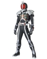 RAH DX 仮面ライダーファイズ アクセルフォーム（Ver.1.5） 