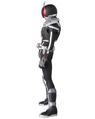 RAH DX 仮面ライダーファイズ アクセルフォーム（Ver.1.5） 