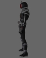 RAH DX 仮面ライダーファイズ アクセルフォーム（Ver.1.5） 