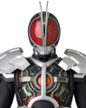 RAH DX 仮面ライダーファイズ アクセルフォーム（Ver.1.5） 
