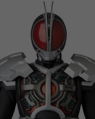 RAH DX 仮面ライダーファイズ アクセルフォーム（Ver.1.5） 
