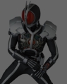 RAH DX 仮面ライダーファイズ アクセルフォーム（Ver.1.5） 