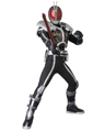 RAH DX 仮面ライダーファイズ アクセルフォーム（Ver.1.5） 