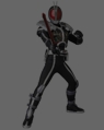 RAH DX 仮面ライダーファイズ アクセルフォーム（Ver.1.5） 