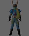RAH DX 仮面ライダーファイズ アクセルフォーム（Ver.1.5） 