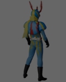 RAH DX イナズマン