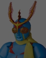 RAH DX イナズマン