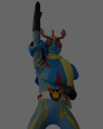 RAH DX 仮面ライダーファイズ アクセルフォーム（Ver.1.5） 