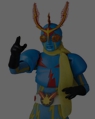 RAH DX イナズマン