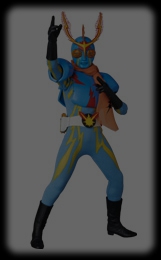 RAH DX イナズマン