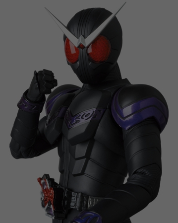 RAH DX 仮面ライダージョーカー（Ver.2.0）