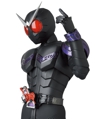 RAH DX 仮面ライダージョーカー（Ver.2.0）