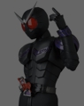 RAH DX 仮面ライダージョーカー（Ver.2.0）