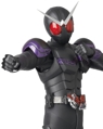 RAH DX 仮面ライダージョーカー（Ver.2.0）