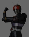 RAH DX 仮面ライダーBLACK（Ver.1.5）