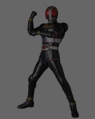 RAH DX 仮面ライダーBLACK（Ver.1.5）