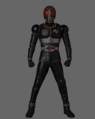 RAH DX 仮面ライダーBLACK（Ver.1.5）