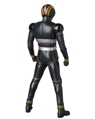 RAH DX 仮面ライダーBLACK（Ver.1.5）