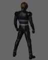 RAH DX 仮面ライダーBLACK（Ver.1.5）