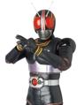 RAH DX 仮面ライダーBLACK（Ver.1.5）