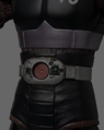 RAH DX 仮面ライダーBLACK（Ver.1.5）