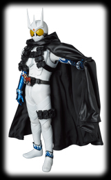 RAH DX 仮面ライダーエターナル