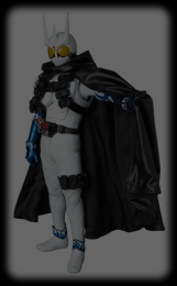 RAH DX 仮面ライダーエターナル