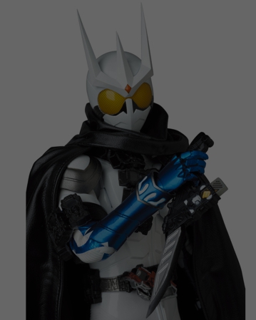 RAH DX 仮面ライダーエターナル