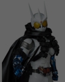 RAH DX 仮面ライダーエターナル