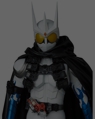 RAH DX 仮面ライダーエターナル