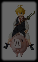 RAH メリオダス DX版