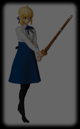 RAH セイバー 私服 Ver. 