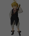 RAH メリオダス DX版